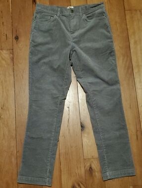 C&C California Gray Corduroy Jeans